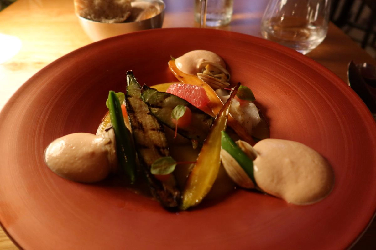 南仏の料理