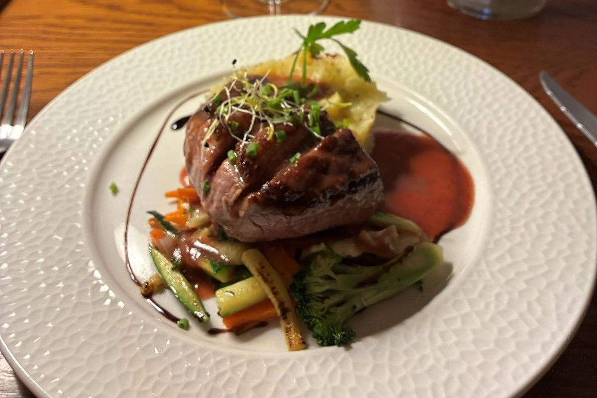 南仏の料理